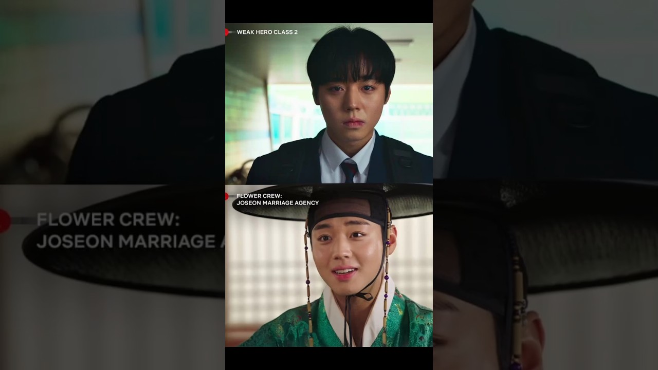 weak hero class 2 cast and their other popular drama #weakheroclass2 #weakheroclass1 #weakheroclass