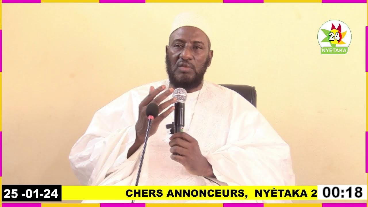 INTERVENTION DE DR YOUSSOUF HASSANE DIALLO LORS DE LA CONFÉRENCE AUX UNIVERSITÉS ESPRIC