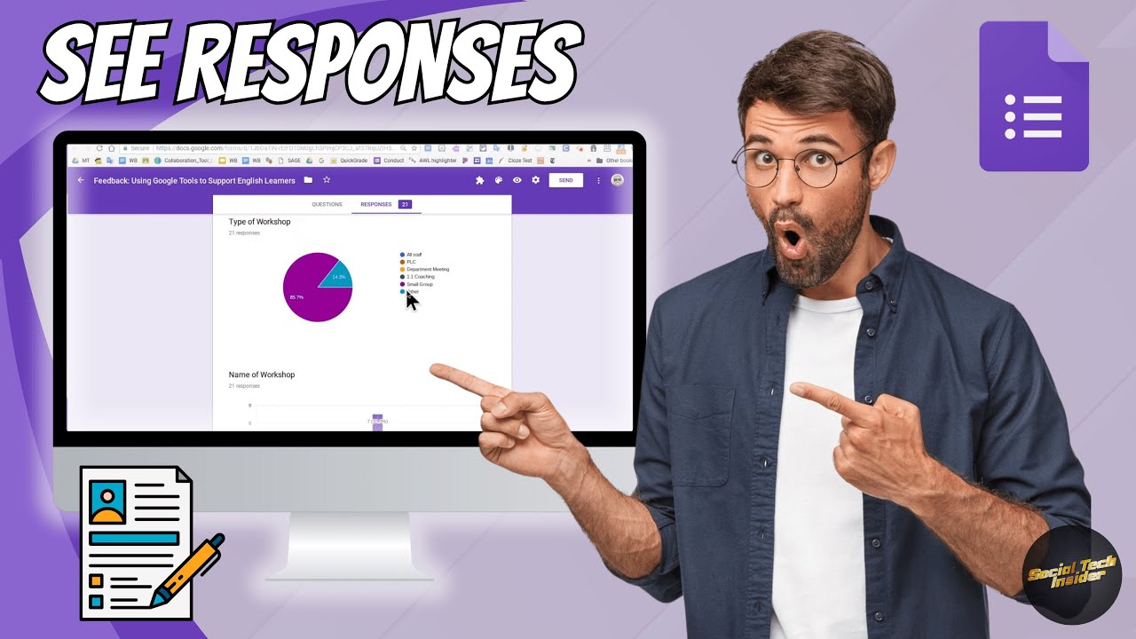 How to See Responses from Google Forms