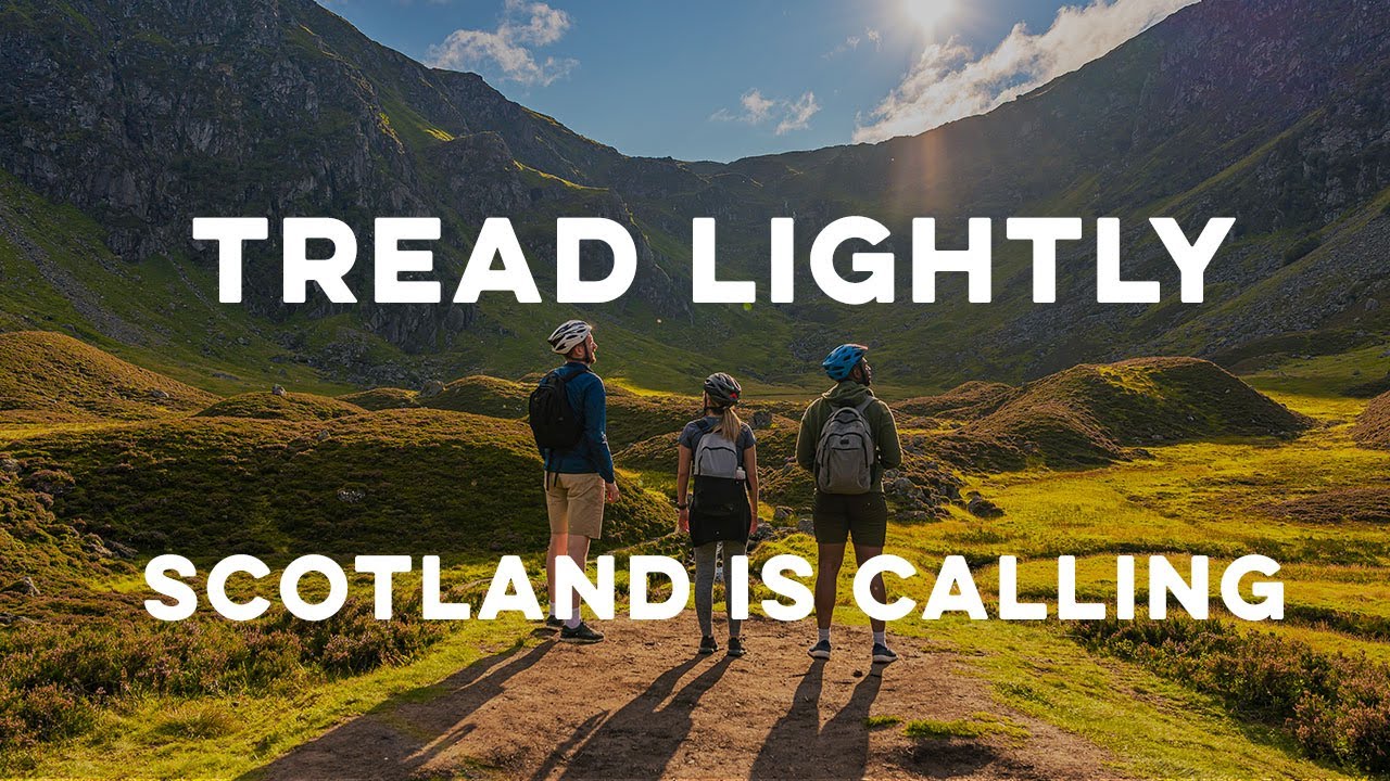 Step forward and tread lightly. Scotland is Calling.