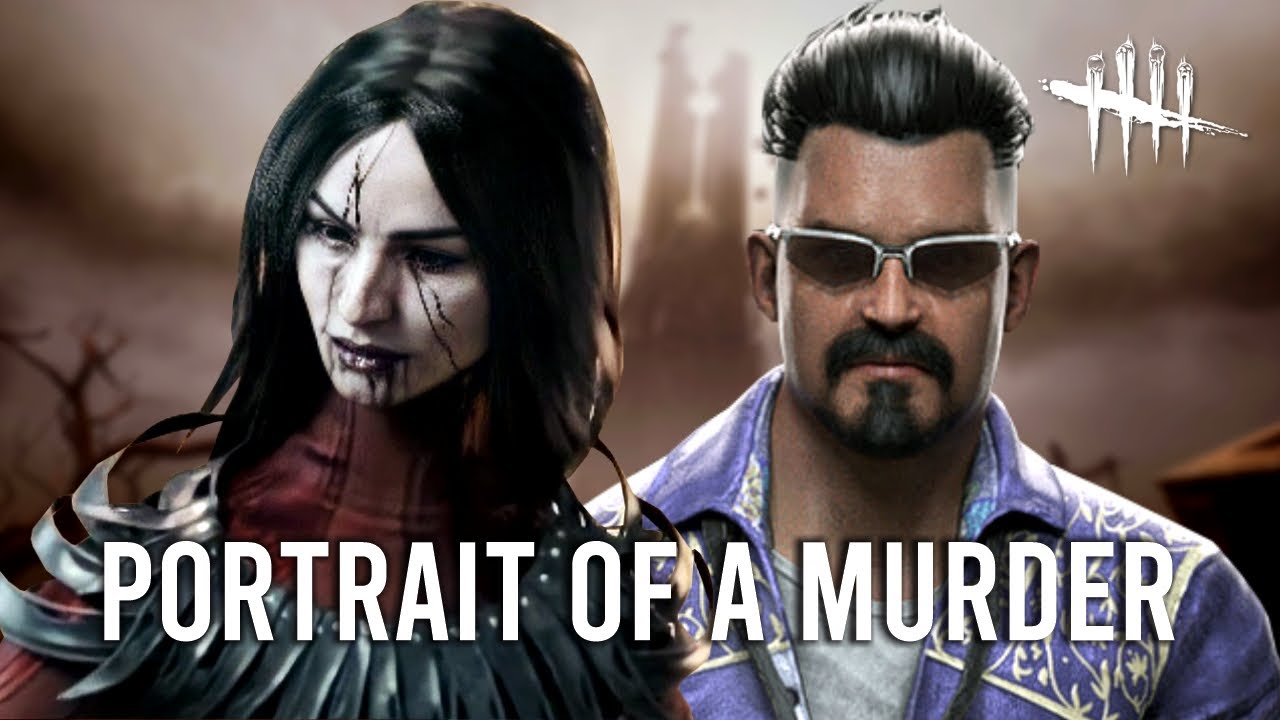 Portrait of a Murder DLC | The Artist & Jonah Vasquez Showcase | Dead By Daylight