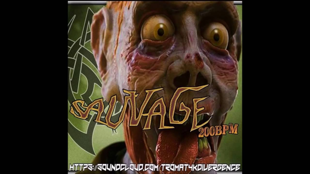 Tromatyk - Sauvage