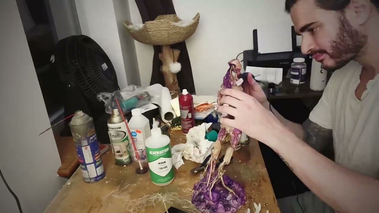 Behind the Scenes: The Making of an Ecosapien