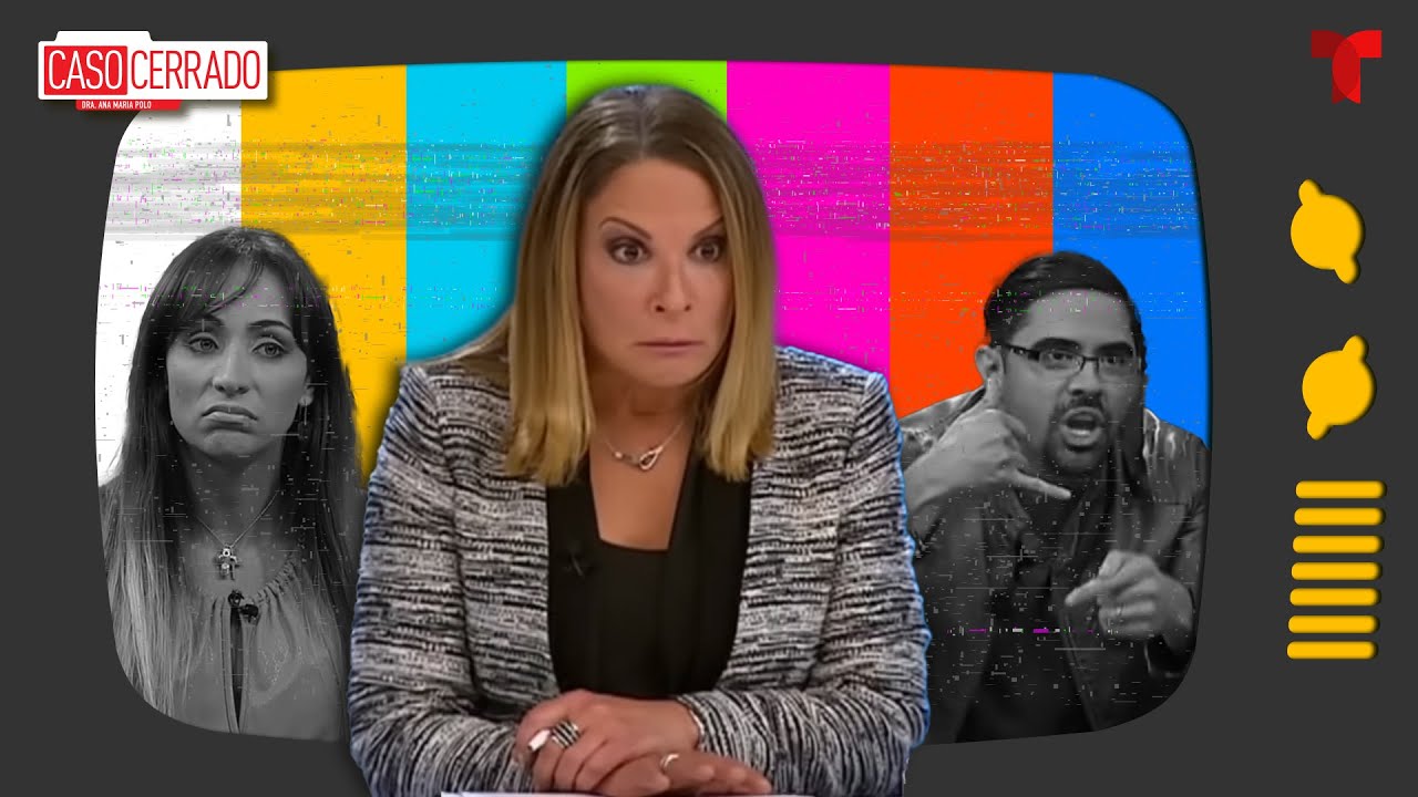 'Retro' Caso Cerrado: La mafia japonesa me captó para prostituirme | Telemundo