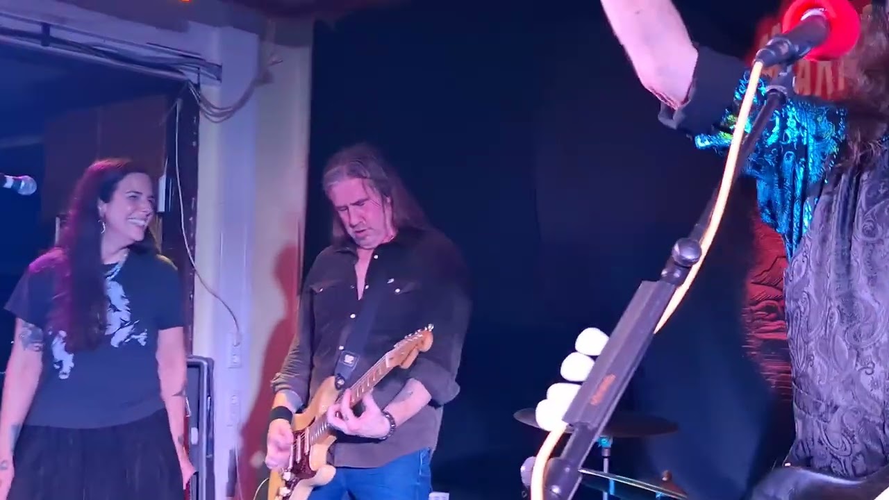 Warner Hodges International All Star Band - Country Roads