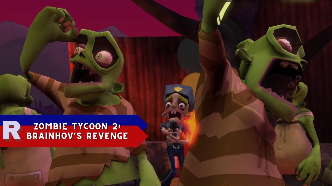 Zombie Tycoon 2: Brainhov's Revenge - What Is This?!