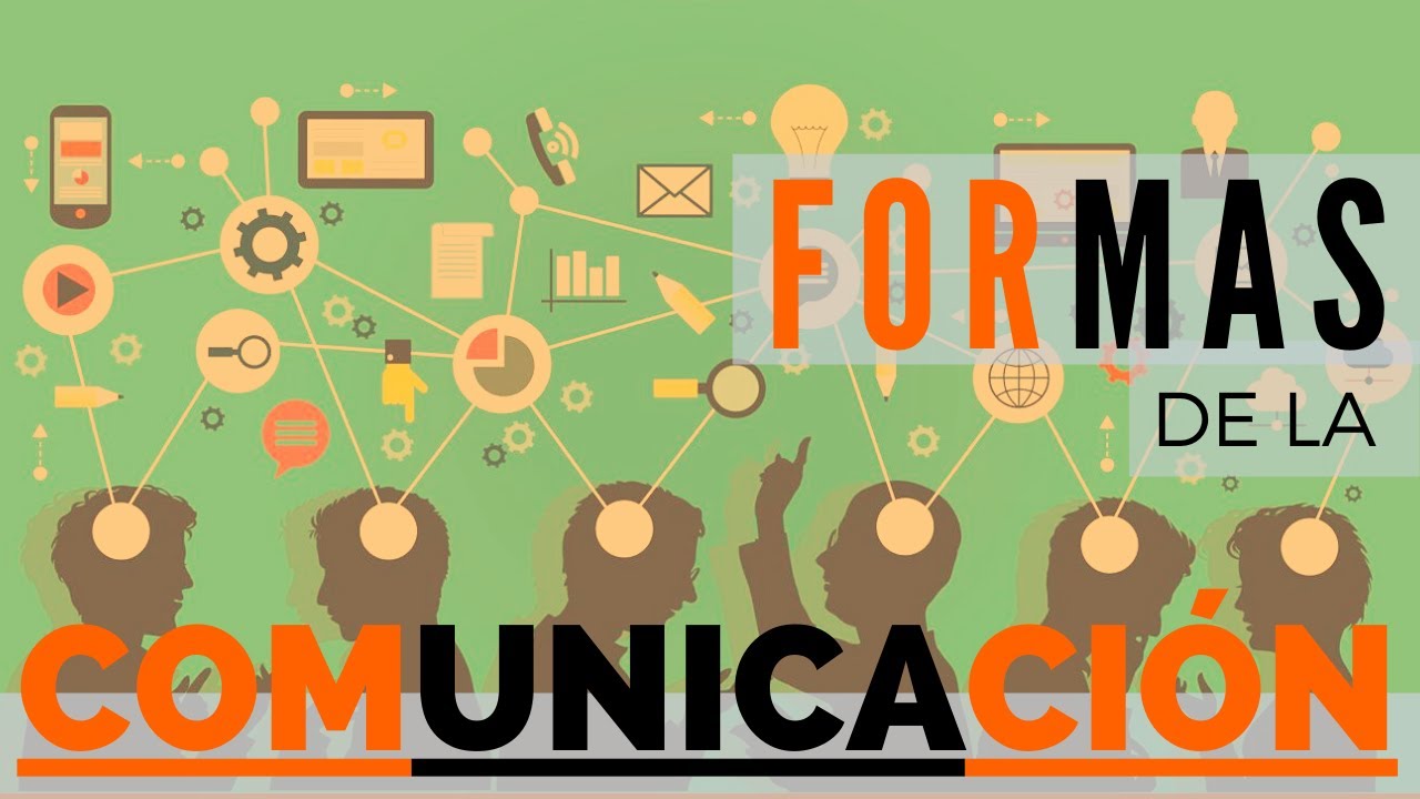 FORMAS DE LA COMUNICACIÓN | TEOCOM