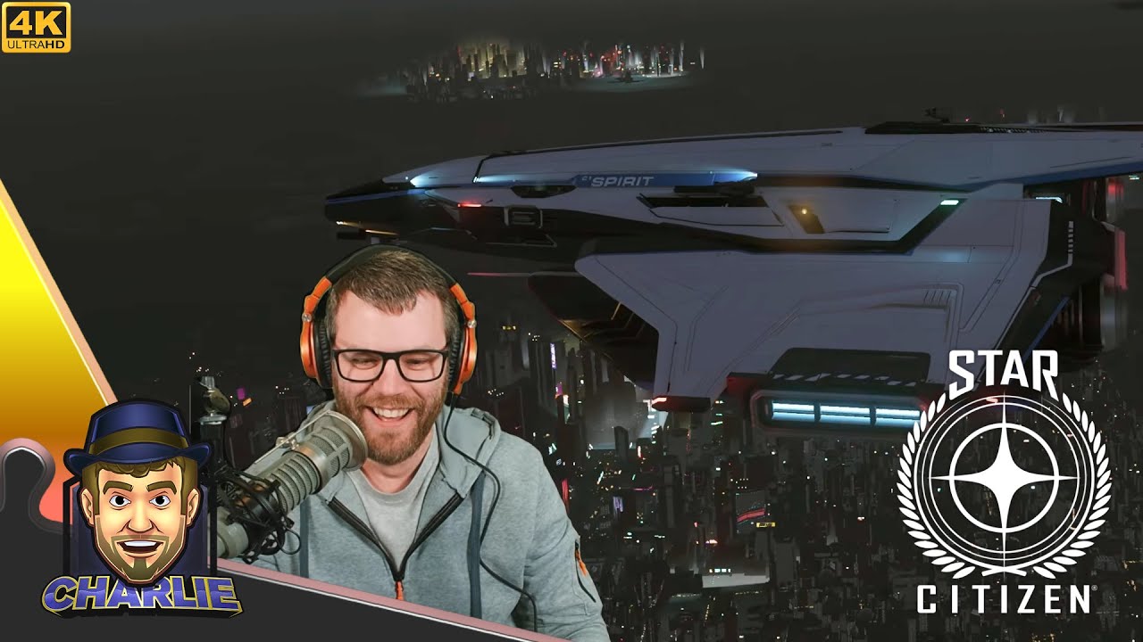 PRE-PATCH FUN IN THE VERSE - Casual Beginner Friendly Fun! - Star Citizen 4.5