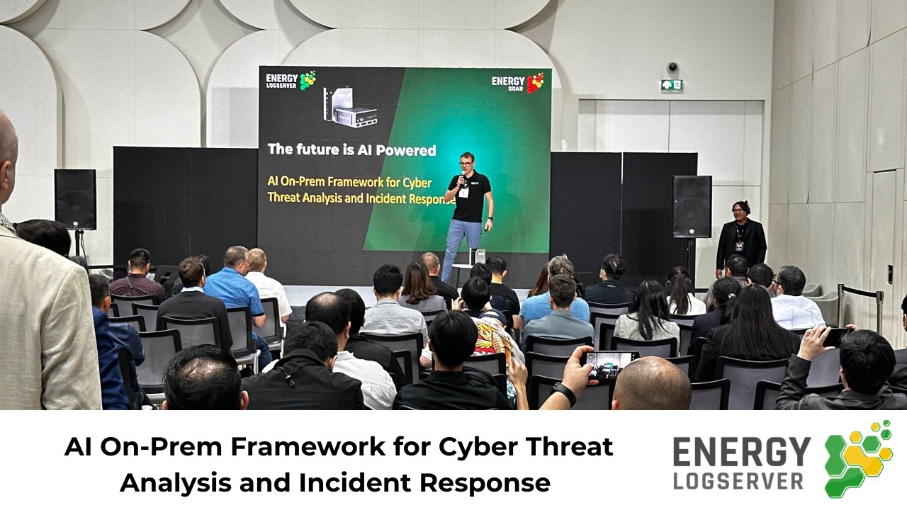 AI On-Prem Framework for Cyber Threat Analysis and Incident Response - Artur Bicki, CyberSec Asia