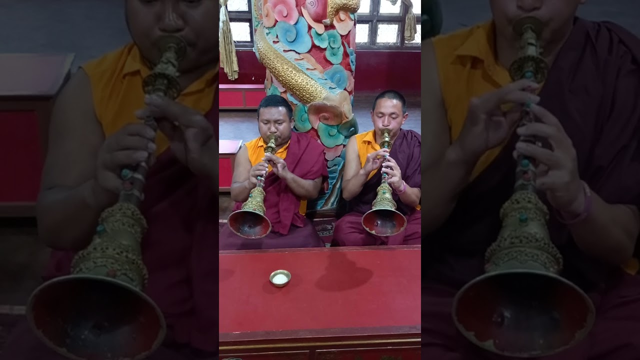 minling ghyaling 6)Tashi khilwa.