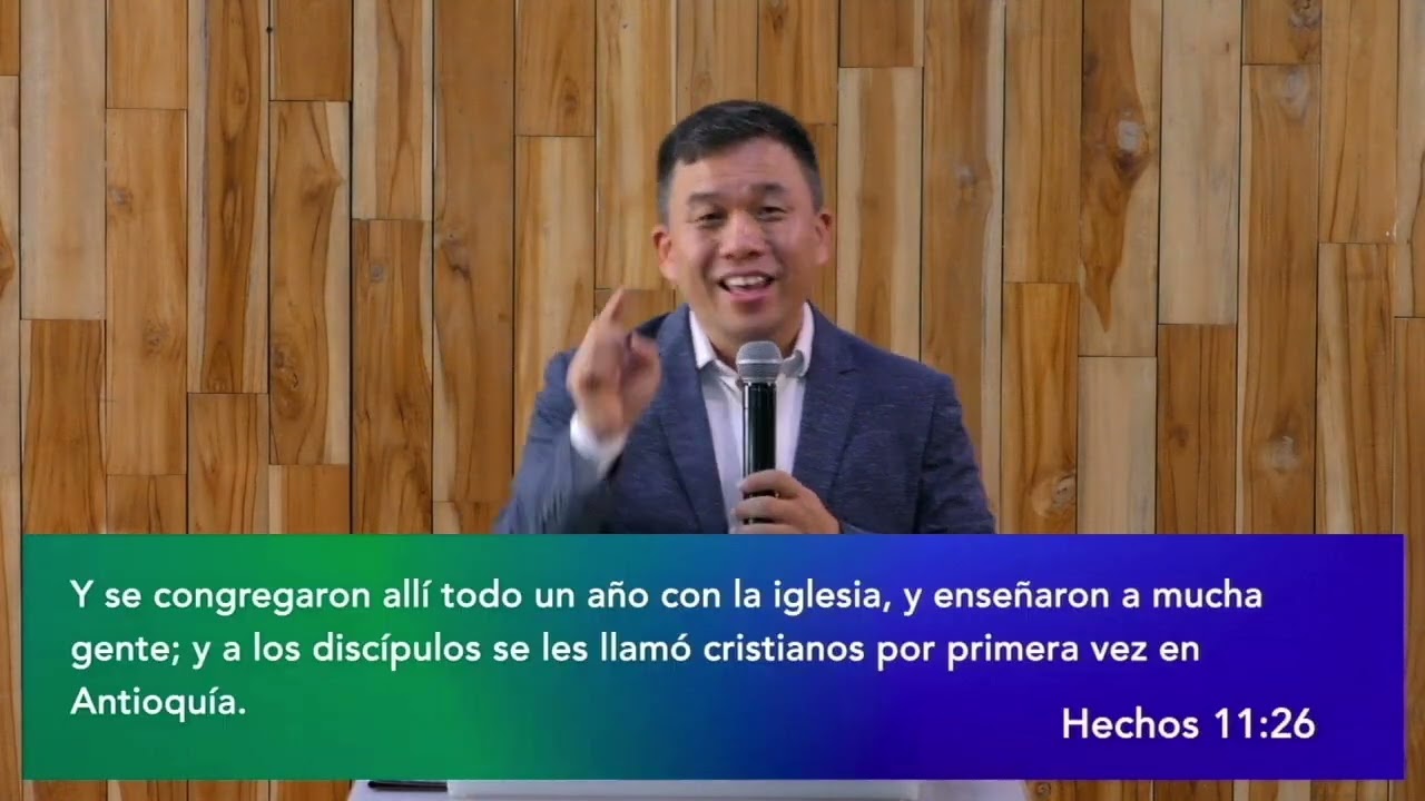 SERVICIO DOMINICAL ADONAI