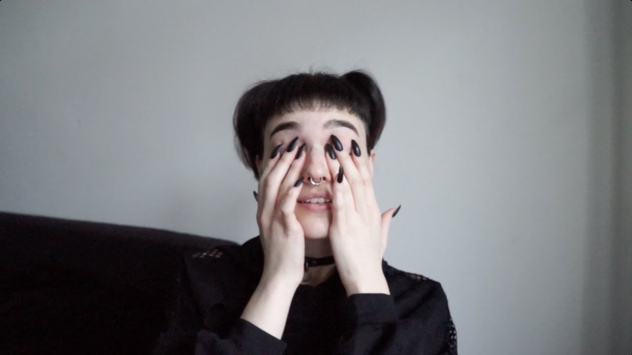 I HATE MY BANGS