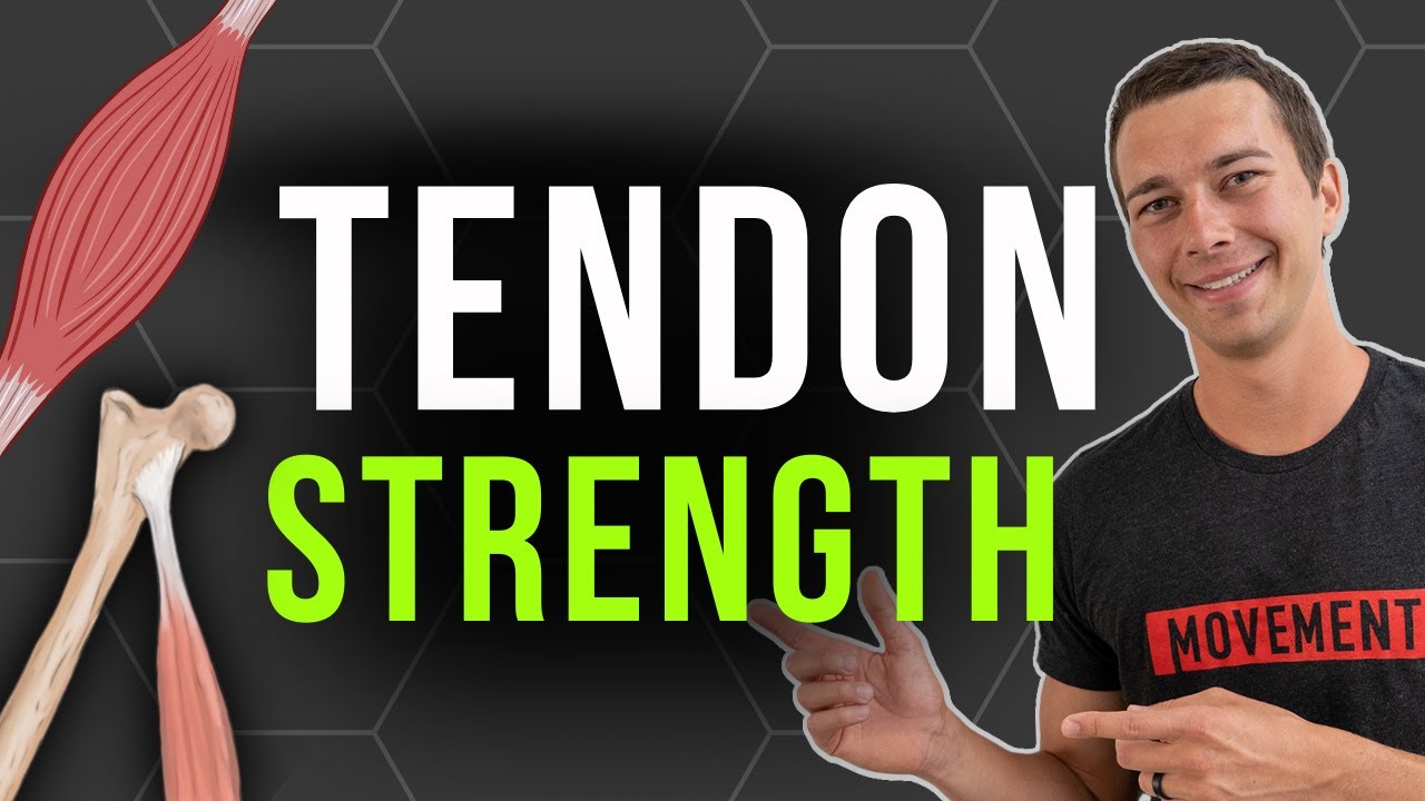The Science of Bulletproof Tendon Training