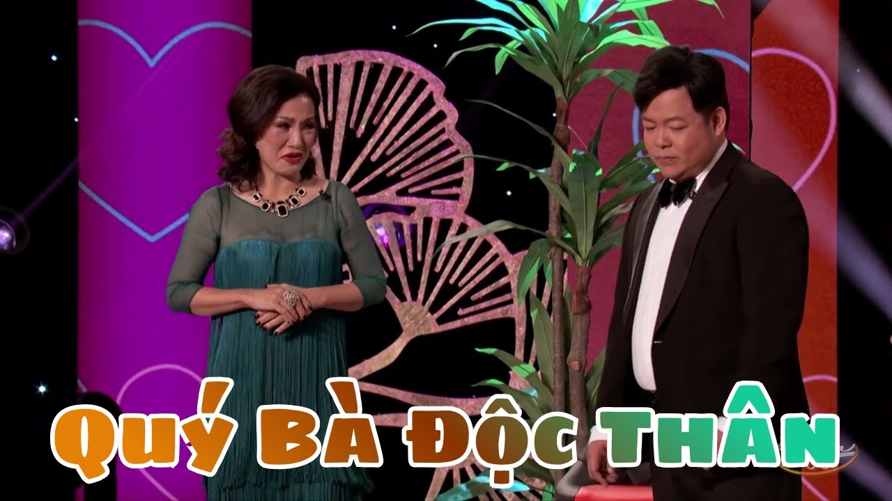 Quý Bà Độc Thân với dàn diễn viên gạo cội Hồng Đào, Minh Nhí khiến khán giả cười quên lối về