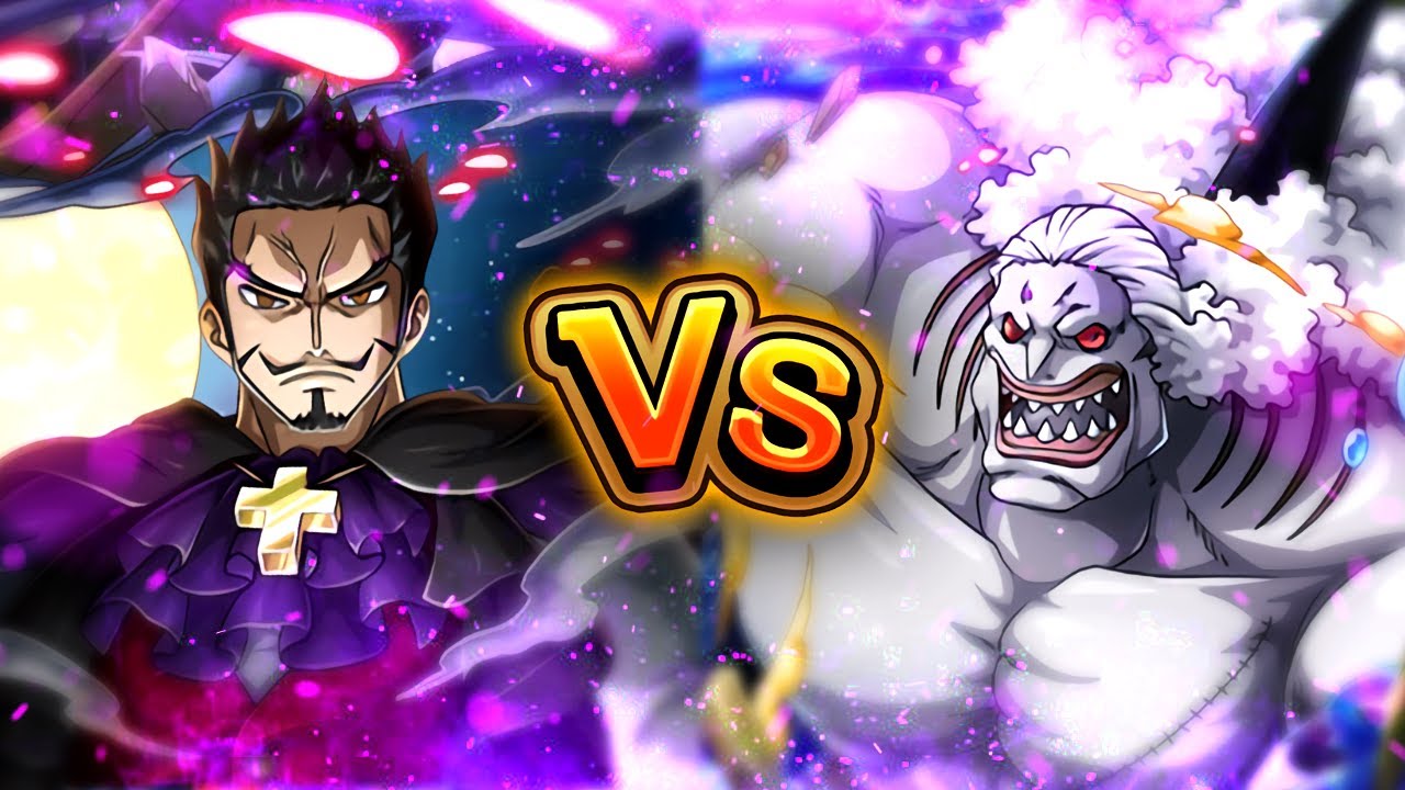 HALLOWEEN HYBRID RETURNS! INT vs. ★10 HODY GARP CHALLENGE! (ONE PIECE Treasure Cruise)