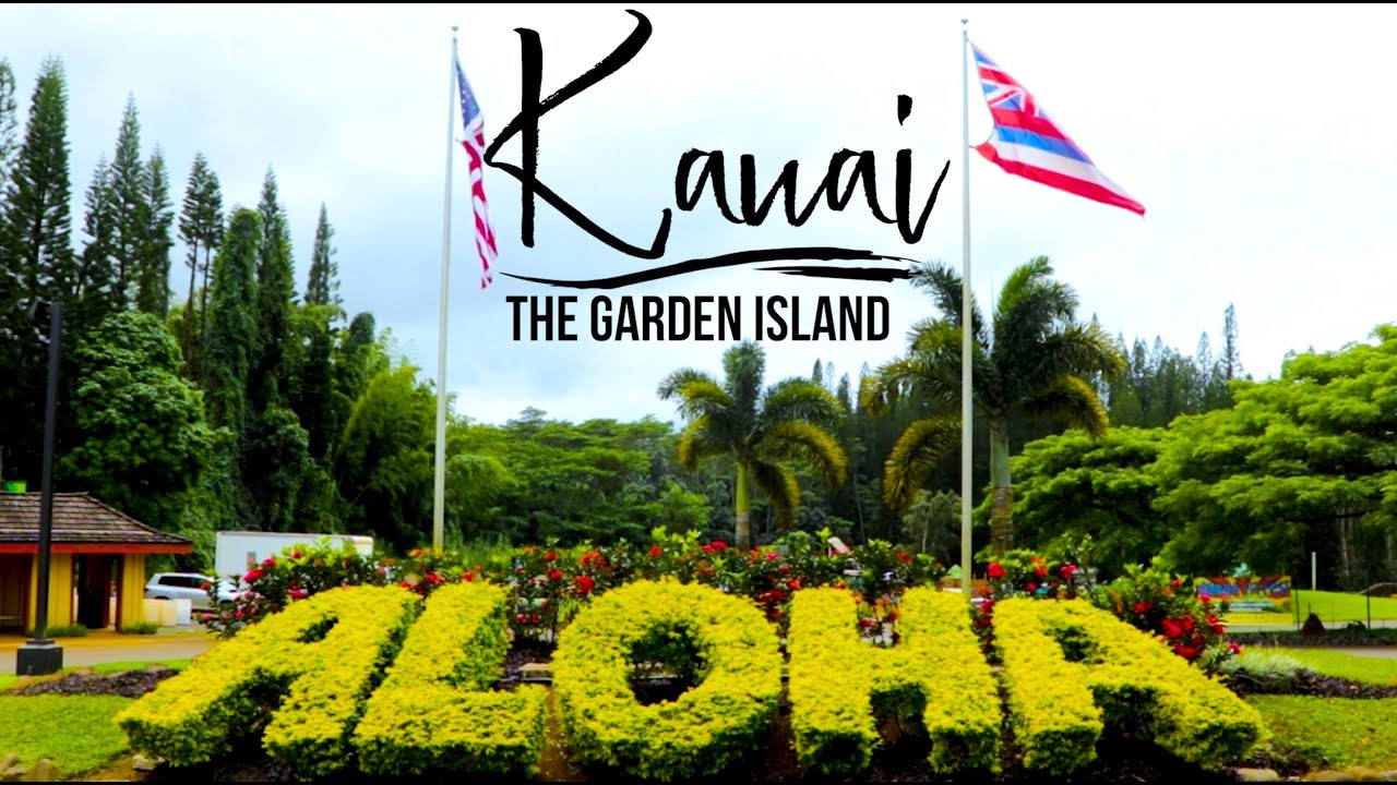 Kauai, Hawaii: The Garden Island (Canon SL2 - DJI Ronin S)