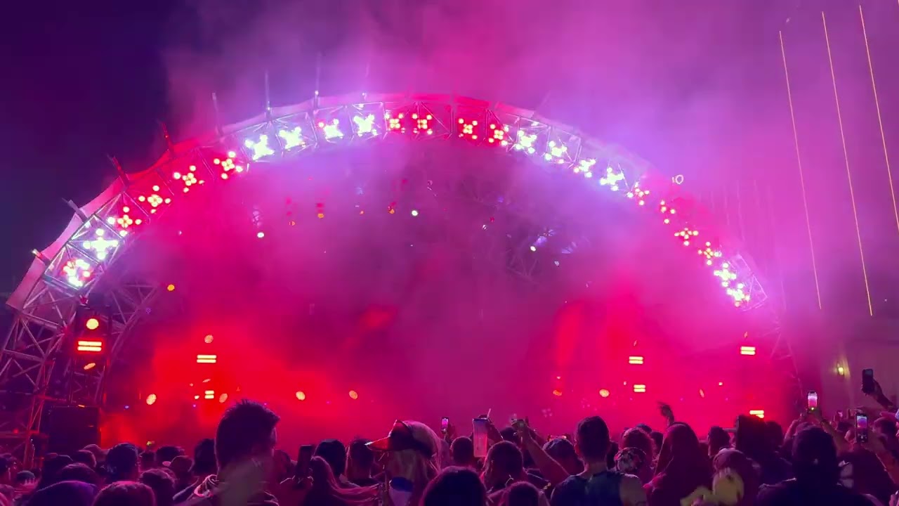 Bassnectar Las Vegas '23 - Wildstyle Night 1