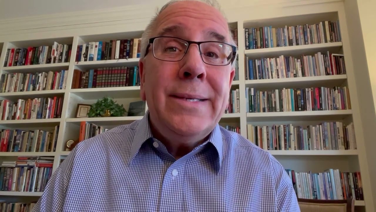 Steve Macchia Announces Becoming A Healthy Church | 25th Anniversary Edition