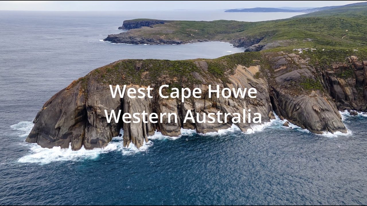 West Cape Howe - Western Australia - April 2022