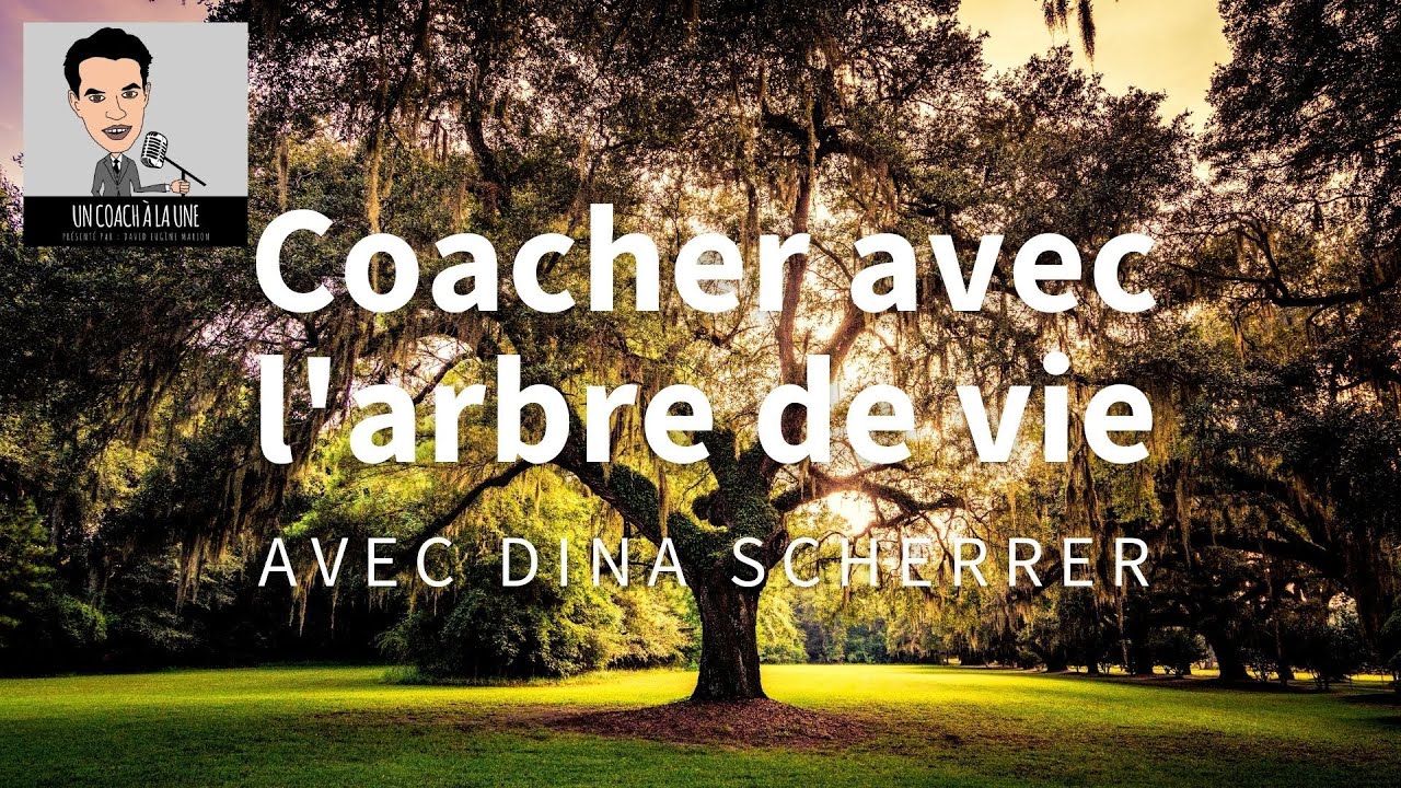 Un Coach À La Une® n°13 : Coacher avec l'Arbre de Vie / Dina SCHERRER