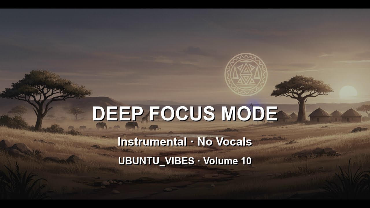 One Heart Frequency - UBUNTU VIBES - Volume 10