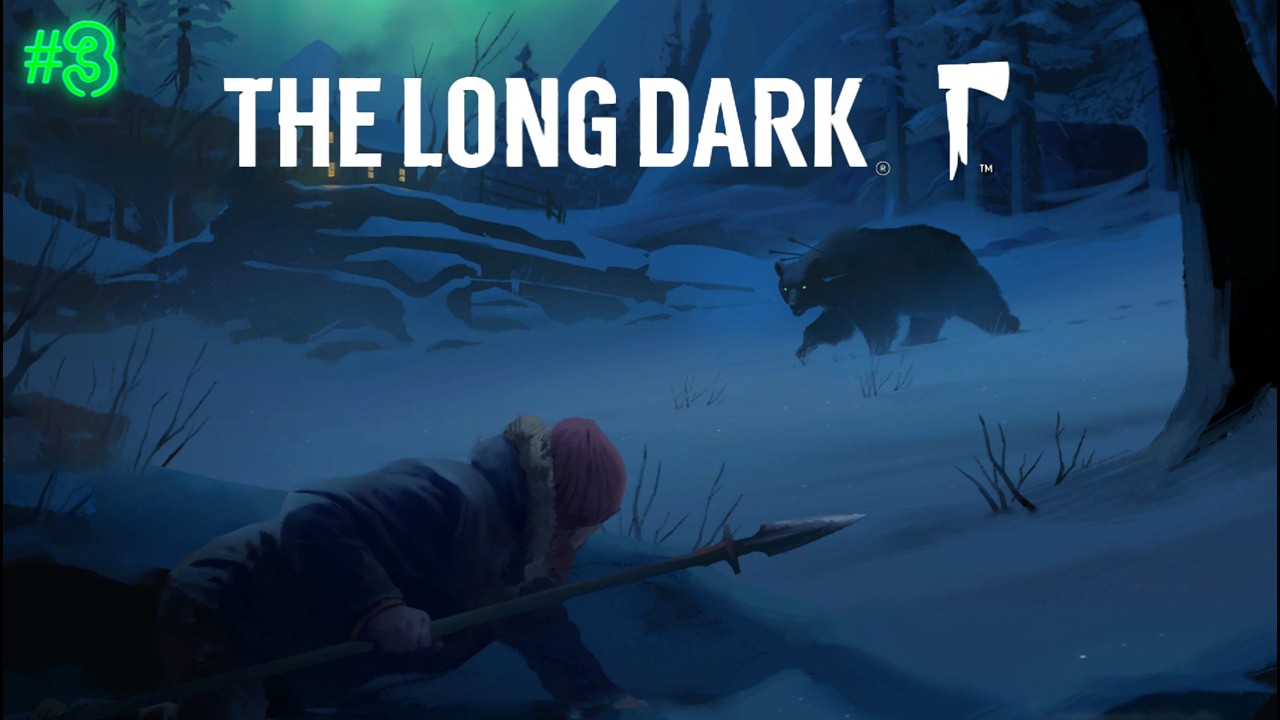 ВОСКРЕСШАЯ НАДЕЖДА | ВТОРОЙ ЭПИЗОД | THE LONG DARK: WINTERMUTE | СТРИМ | ПРОХОЖДЕНИЕ #3