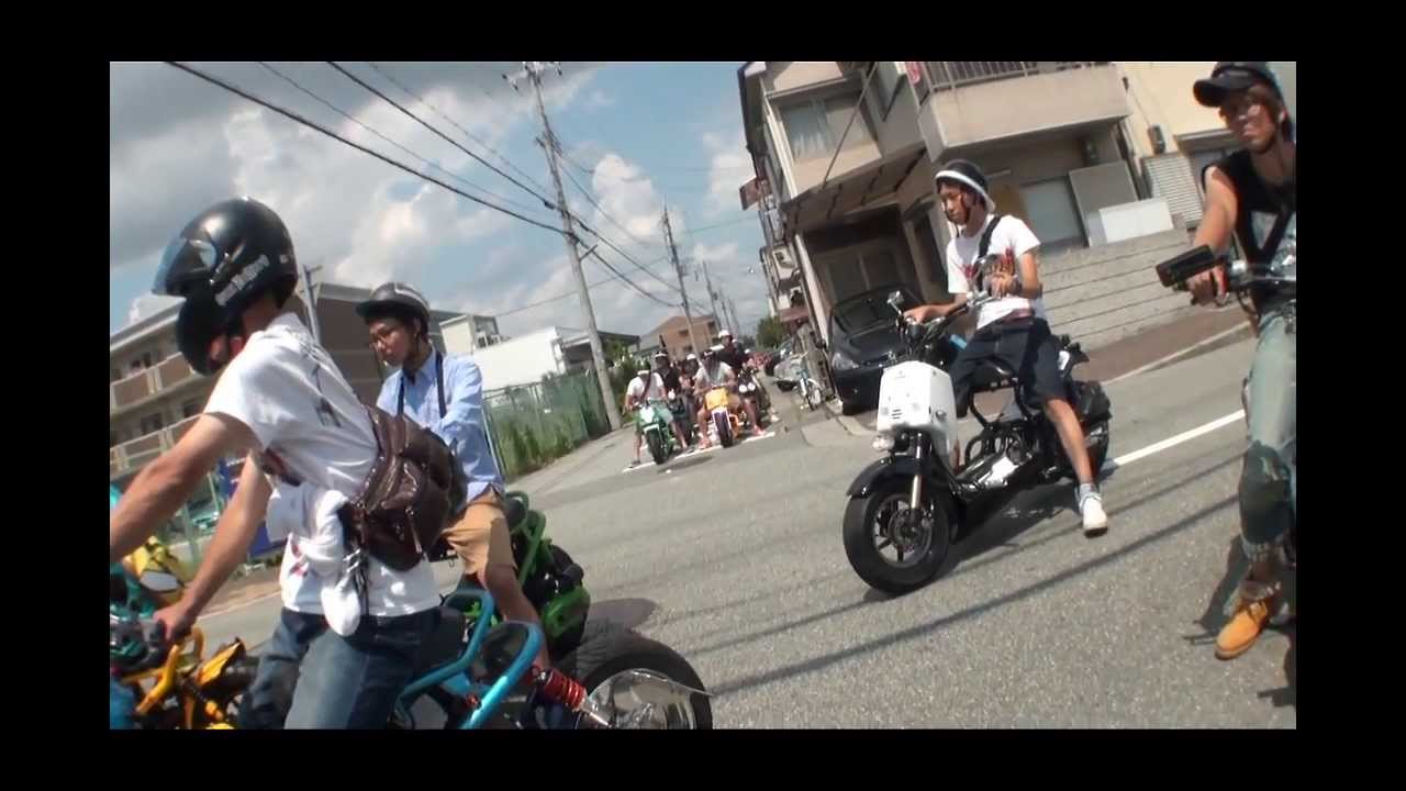 ZOOMER（RUCKUS）MEETING in KANSAI3 2012/07/21