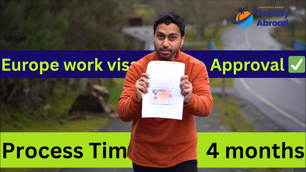 EUROPE WORK PERMIT VISA #europe #europeworkvisa #europejobs #europeworkpermit #harrysingheuropa 