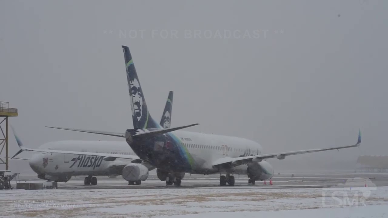 12-15-20 Oklahoma City, OK - Heavy Snow