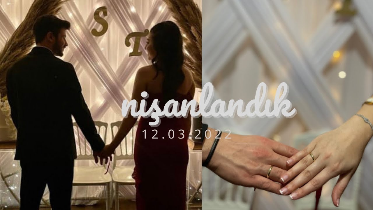 İSTEME | SÖZ | NİŞAN BİR ARADA❤️ En Özel Günlerimizden Biri