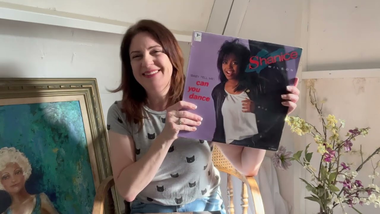 Vinyl Record Declutter: Should It Stay or Should It Go? #3