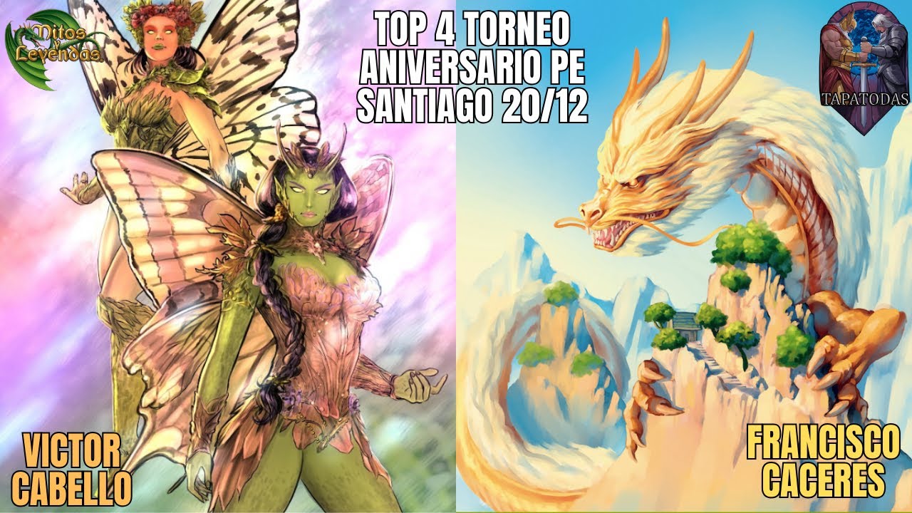 Top 4 Premier Aniversario