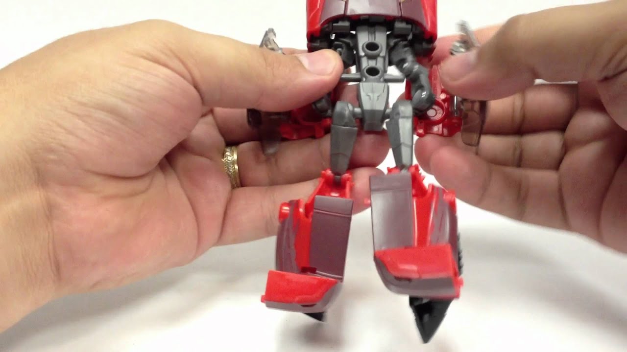 Transformers Prime - KNOCKOUT
