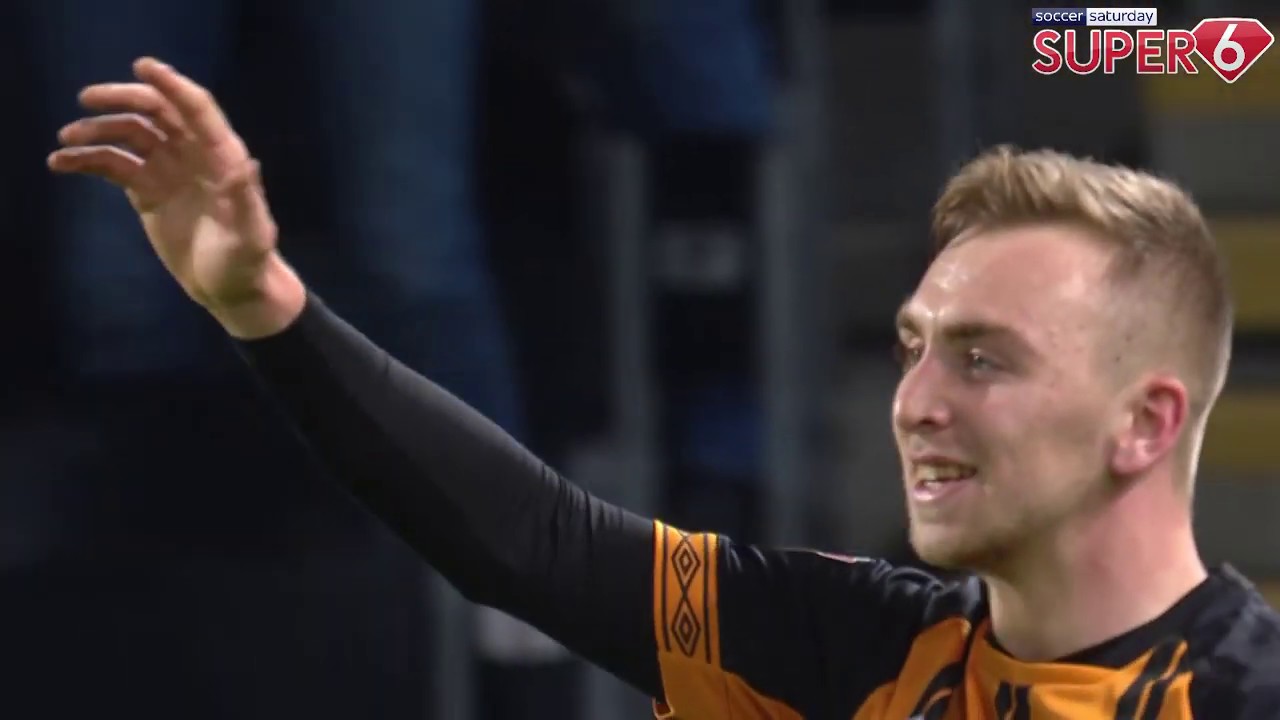 Jarrod Bowen EPIC goals & assists | Hull City