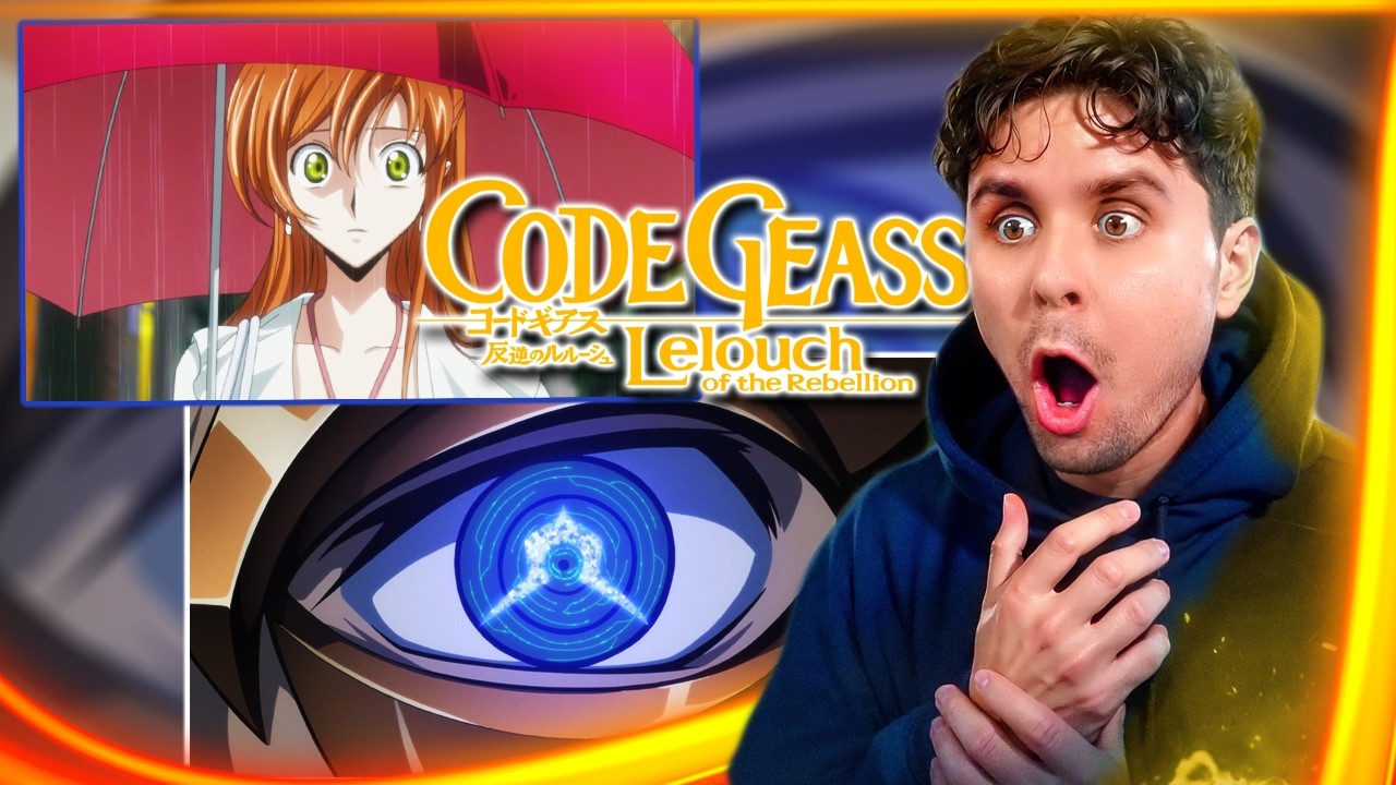 Отрицатель Гисса?! | Реакция на 11 и 12 серии 2 сезона Code Geass