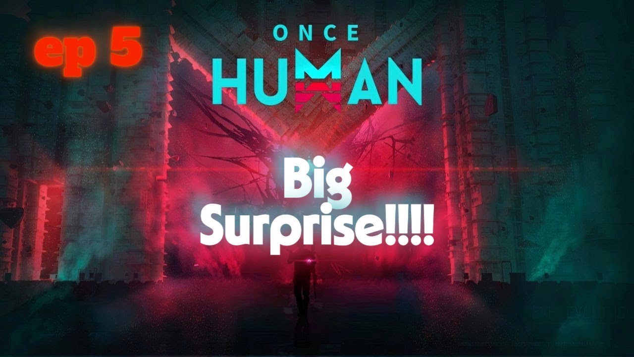 once human ep 5 big surprise