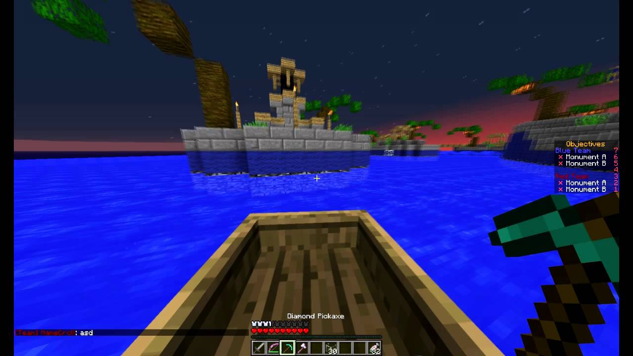 OCTC monument Sunrise Over paradise