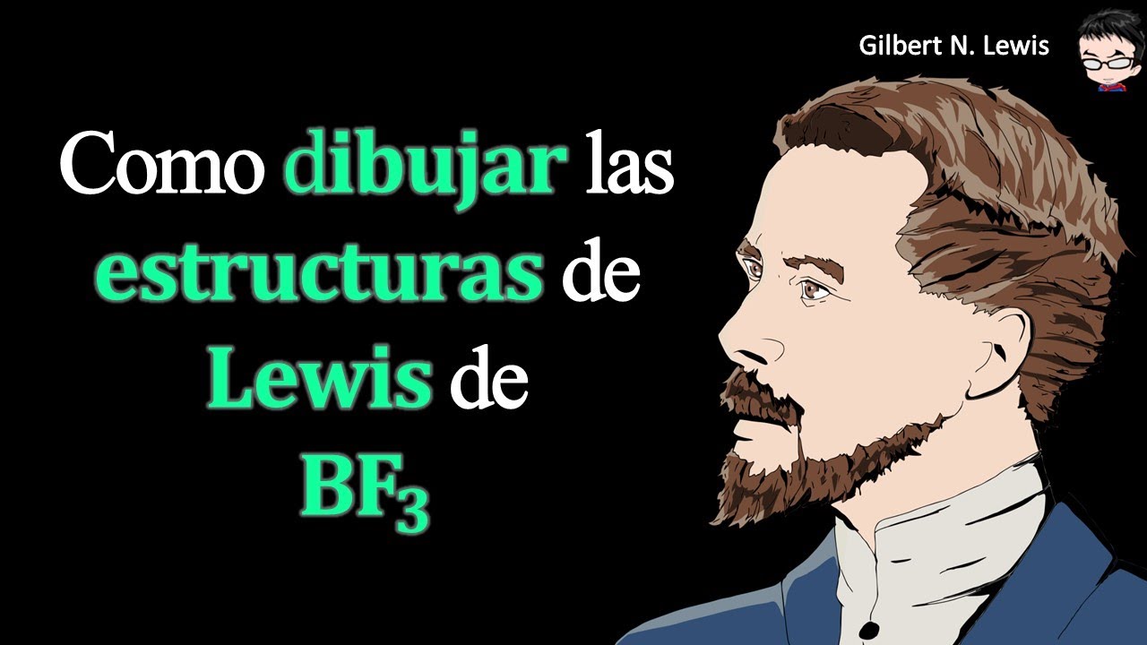 Como d𝐢𝐛𝐮𝐣𝐚𝐫 las 𝐞𝐬𝐭𝐫𝐮𝐜𝐭𝐮𝐫𝐚𝐬 de 𝐋𝐞𝐰𝐢𝐬 de 𝐁𝐅𝟑