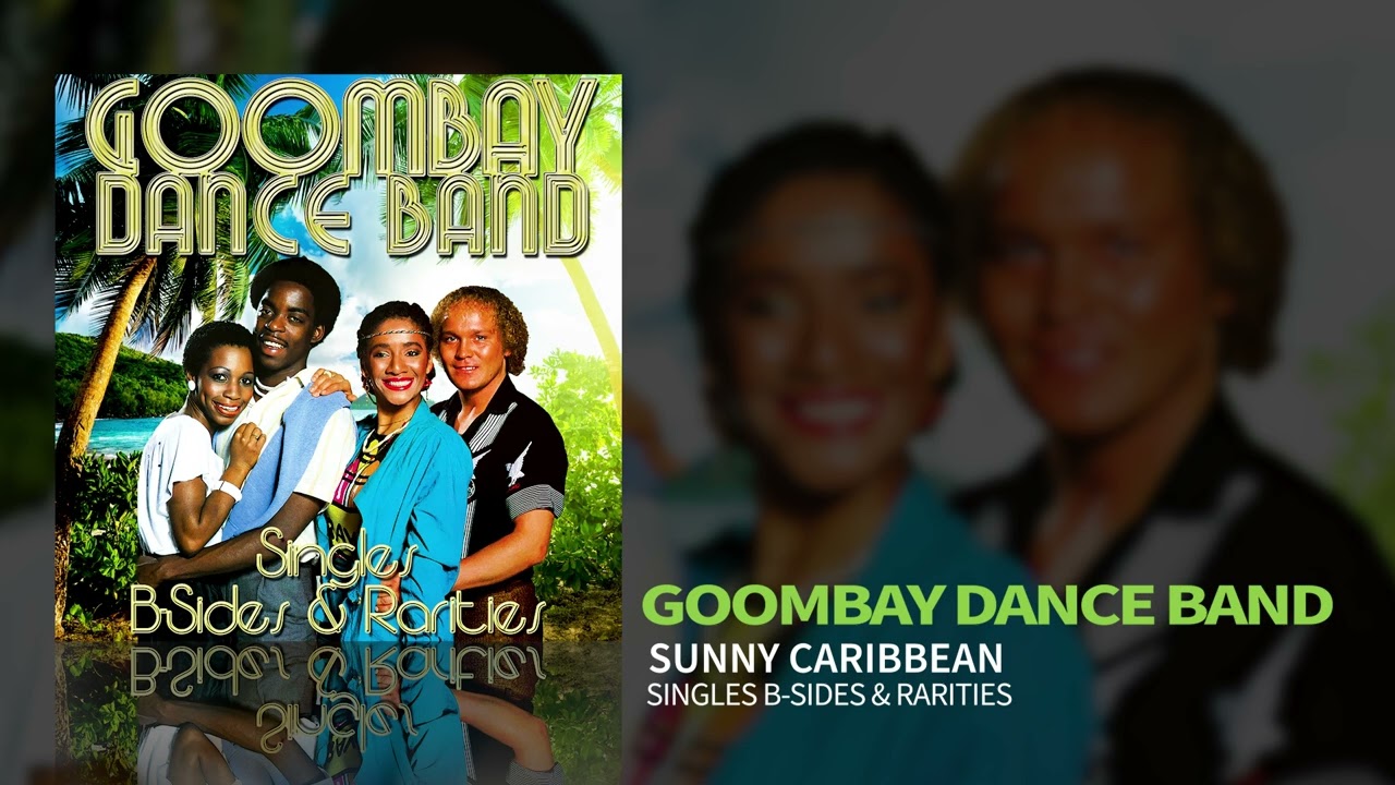 Goombay Dance Band - Sunny Caribbean (Official Audio)