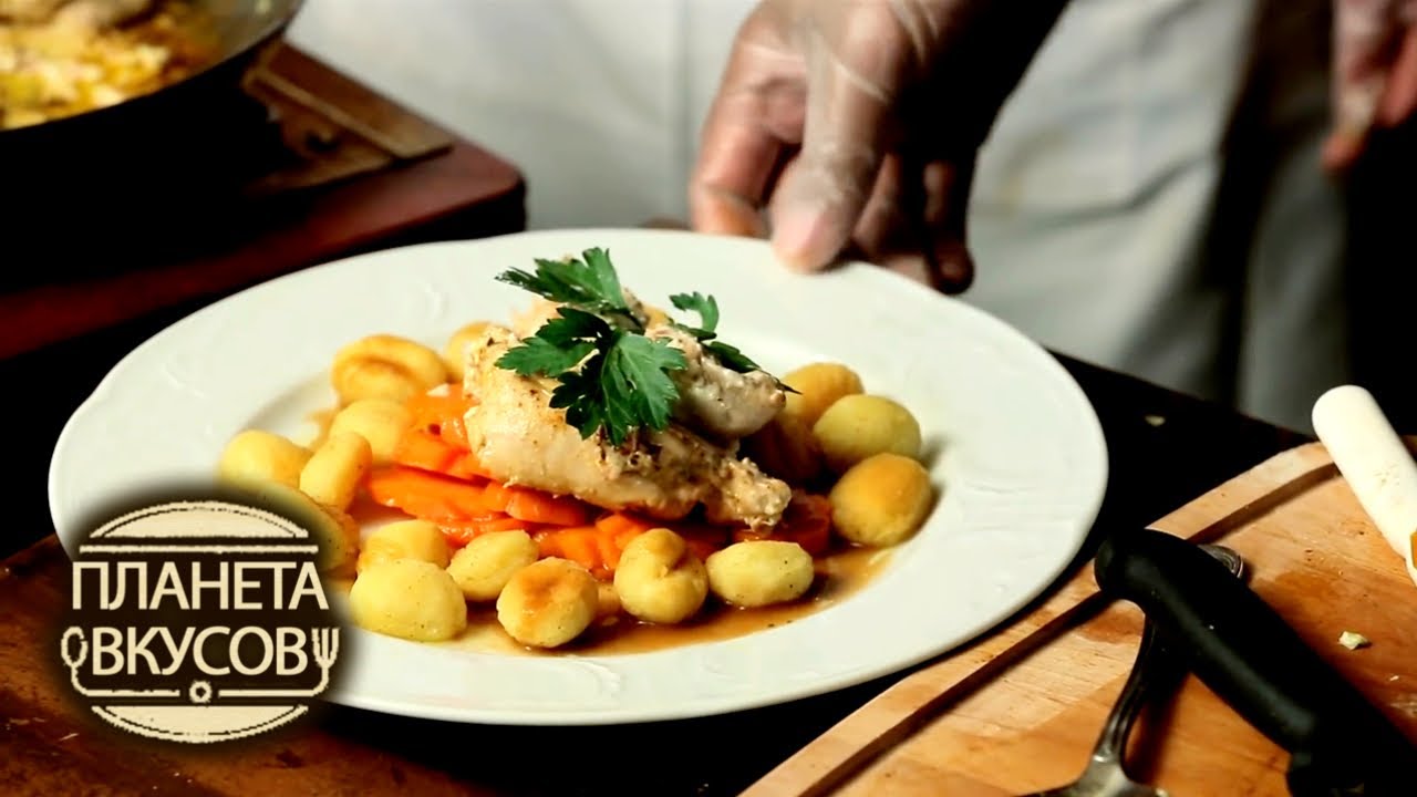 Германия. Дрезден. Вся красота немецкой кухни 🍳 Планета вкусов 🌏 Моя Планета