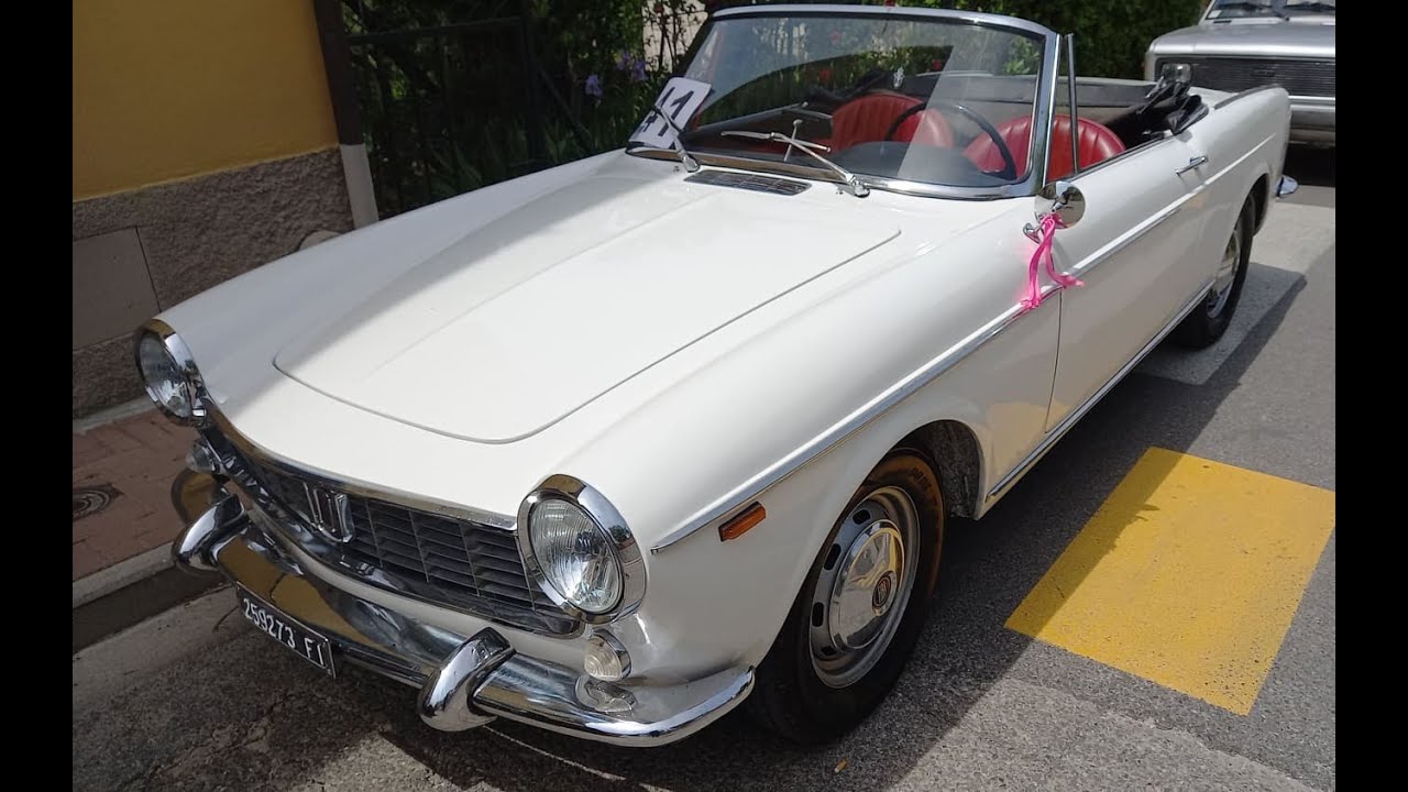 Fiat 1500 Cabriolet