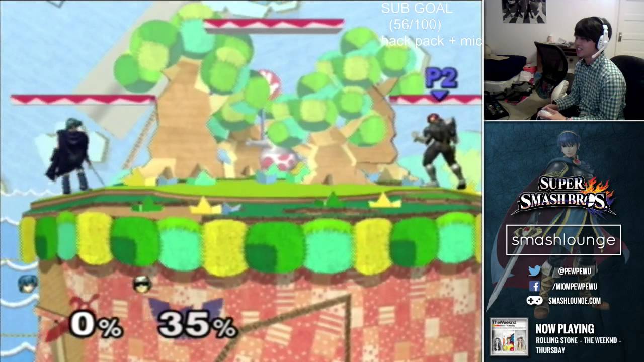 PewPewUniversity: a lesson on No Impact Landing (NIL)