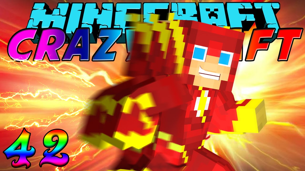 Minecraft Crazy Craft 2.0 