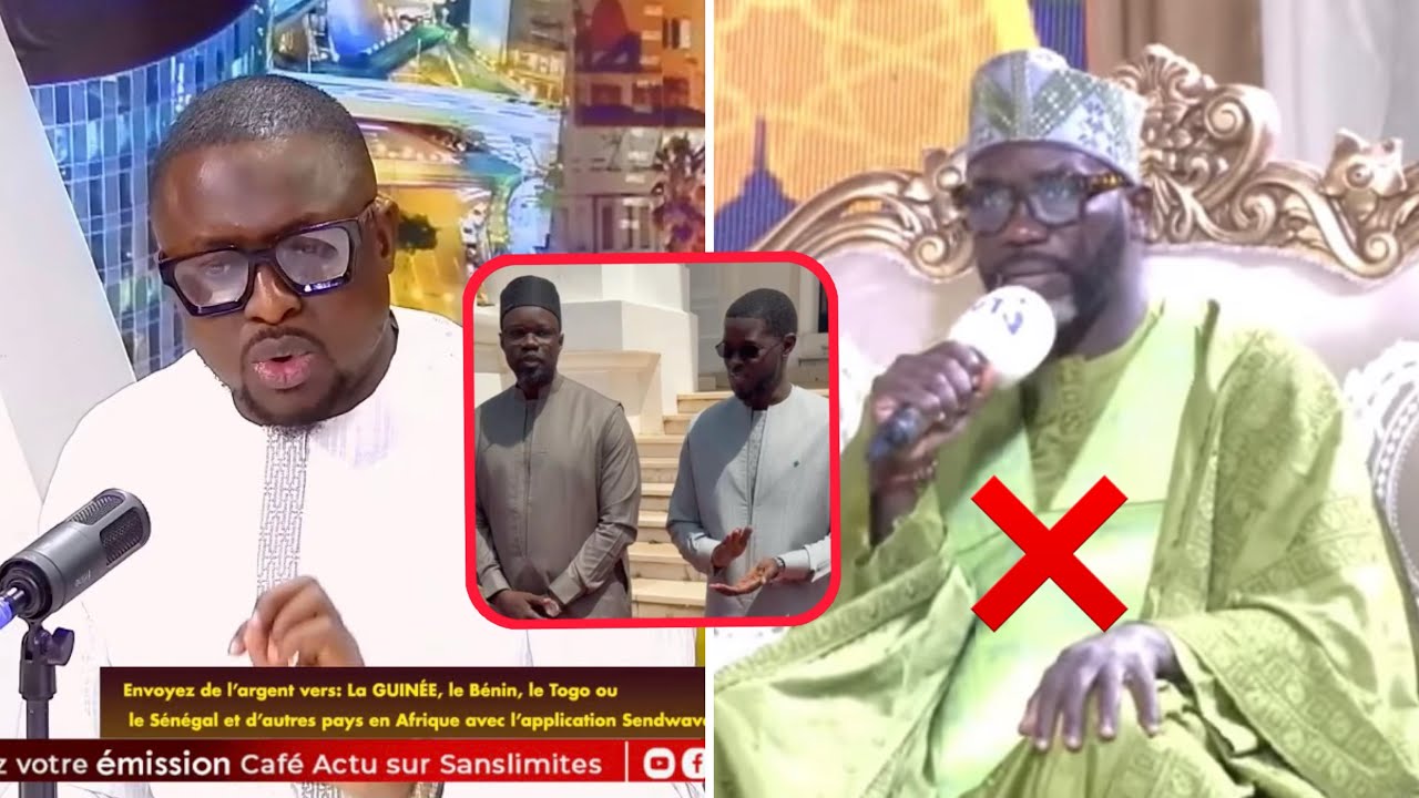 “ limou wax souba ba ngonn ay féén leu ” Mass mboup démolit Yérim Seck