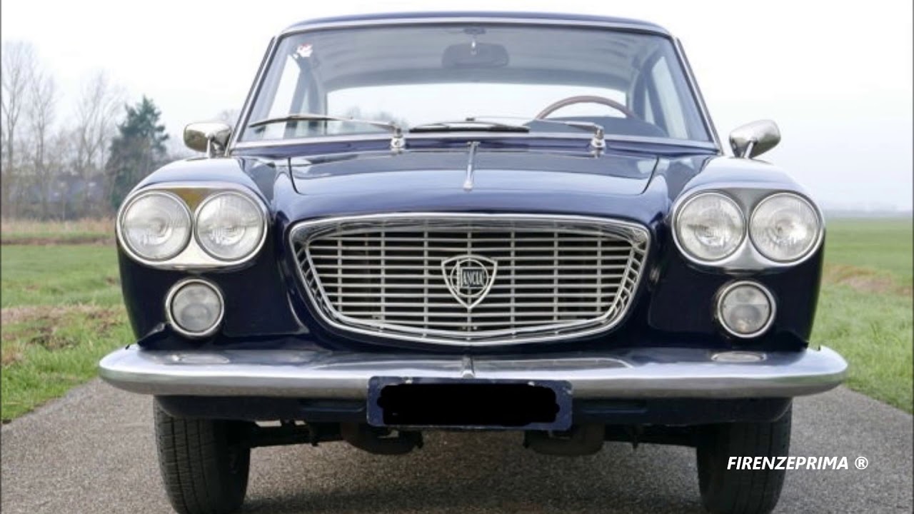 Lancia Flavia 1.8 Coupè   1966