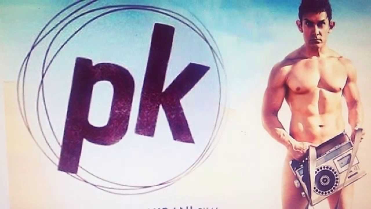 PK (Peekay) OFFICIAL TRAILER  Aamir Khan, Anushka Sharma  PK Trailer 2014 RELEASES