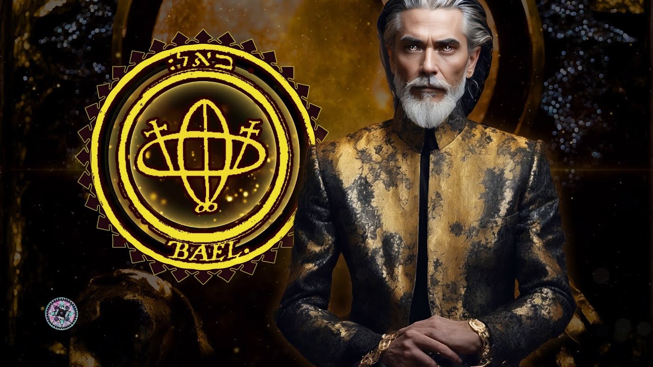 King Bael⎪Dark Orchestral Music + Reiki⎪Goetia Music for Witches