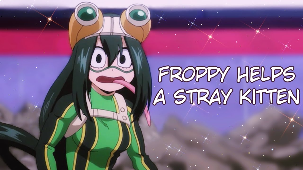 ASMR || Froppy Helps a Stray Kitten (You) 🌧️ [personal attention] [neko/kitten listener] [lofi]