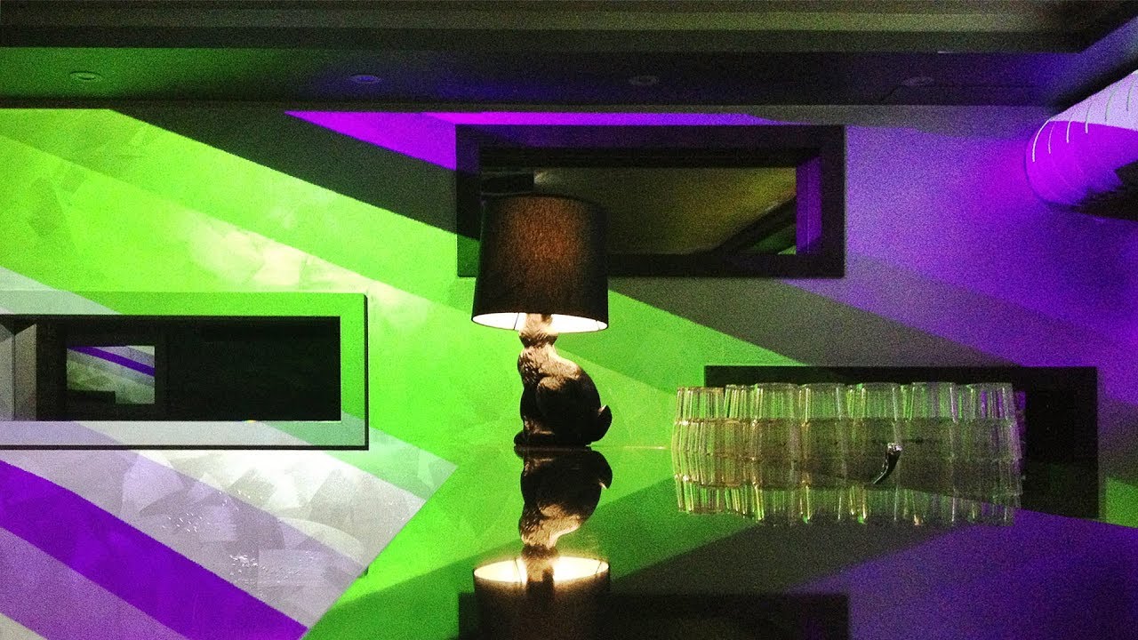 Immersive Interactive Experience // Marketing for user experience // Apparati Effimeri