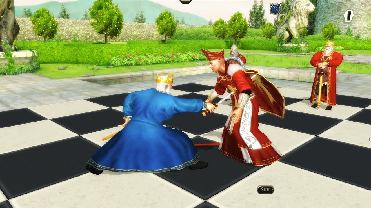 IMMORTAL KING VS LEGENDARY BISHOP I Battle chess game of kings 2023 I Immortal king walk